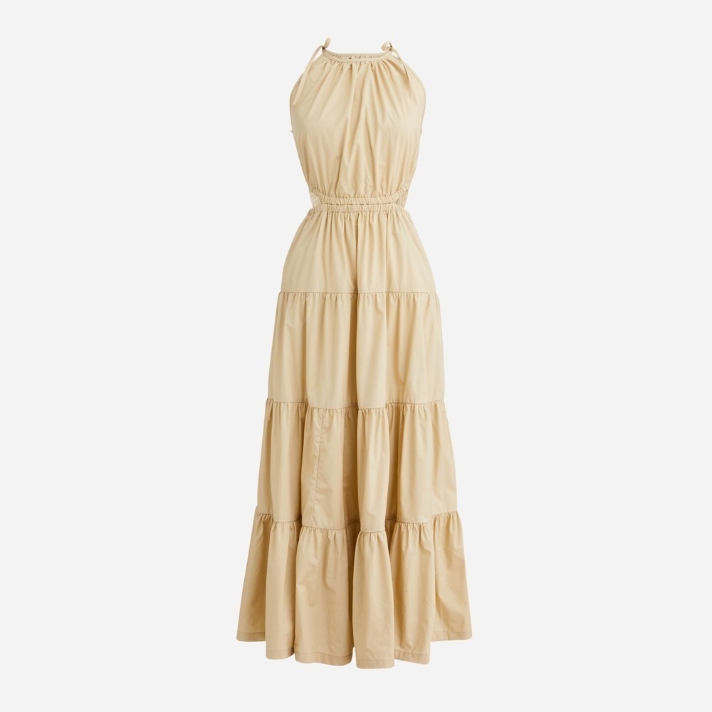 Harbor side-cutout dress - Picture 5 of 7